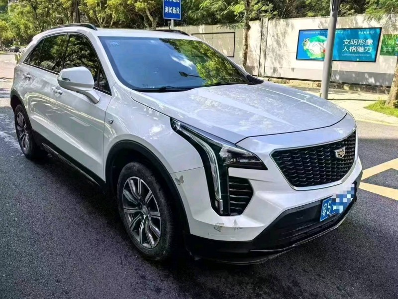 东莞19年凯迪拉克XT43