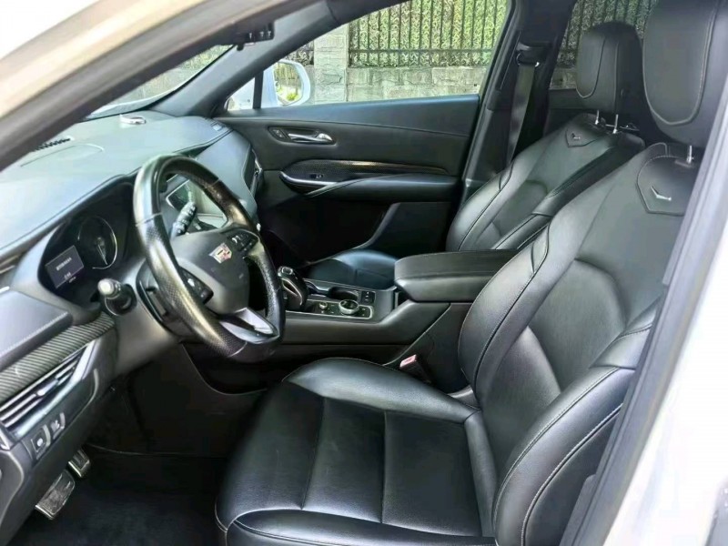 东莞19年凯迪拉克XT44