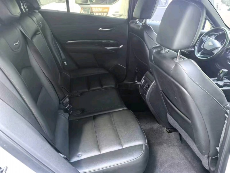 东莞19年凯迪拉克XT46