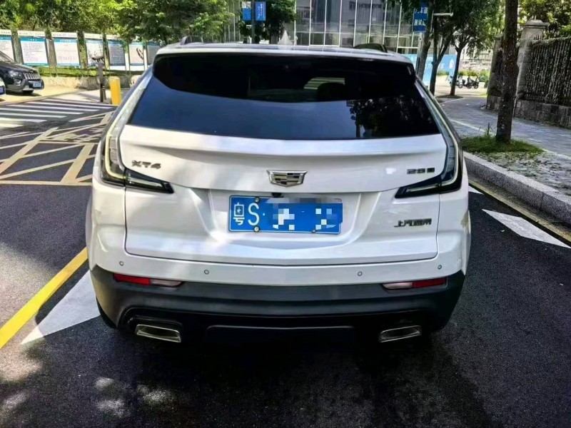 东莞19年凯迪拉克XT47