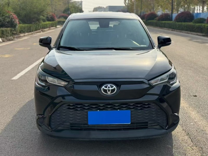 济宁24年丰田锋兰达1