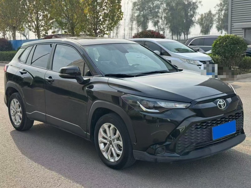 济宁24年丰田锋兰达2