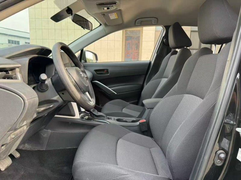 济宁24年丰田锋兰达4