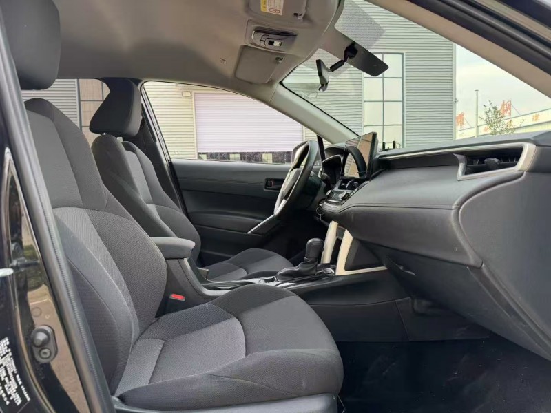 济宁24年丰田锋兰达7