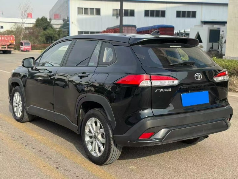 济宁24年丰田锋兰达8