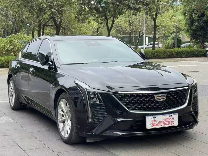 佛山24年凯迪拉克CT52