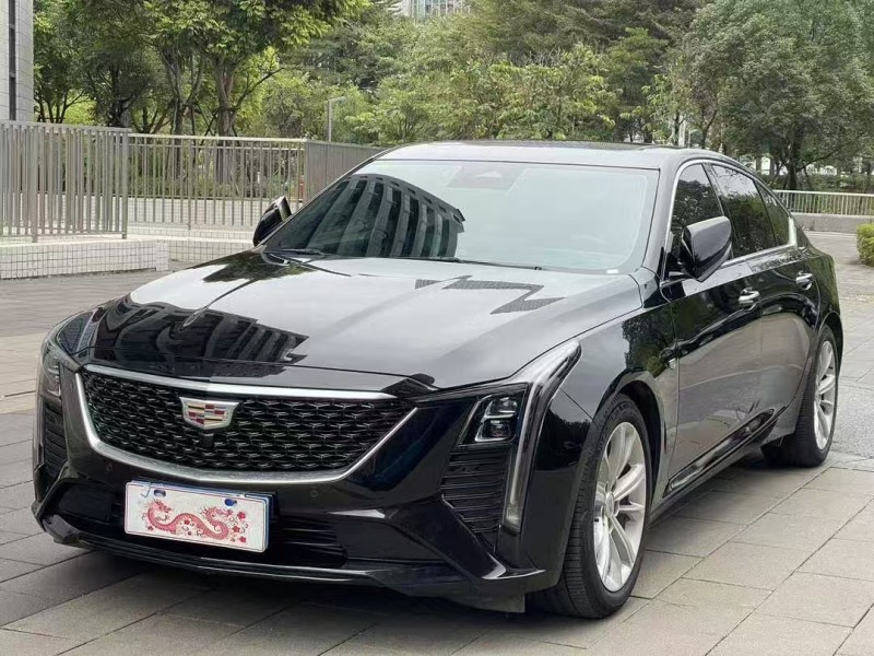 佛山24年凯迪拉克CT53