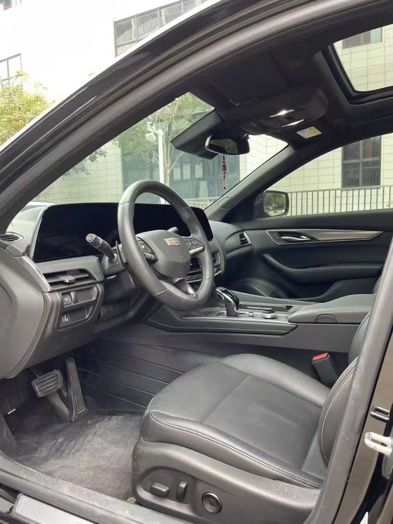 佛山24年凯迪拉克CT54