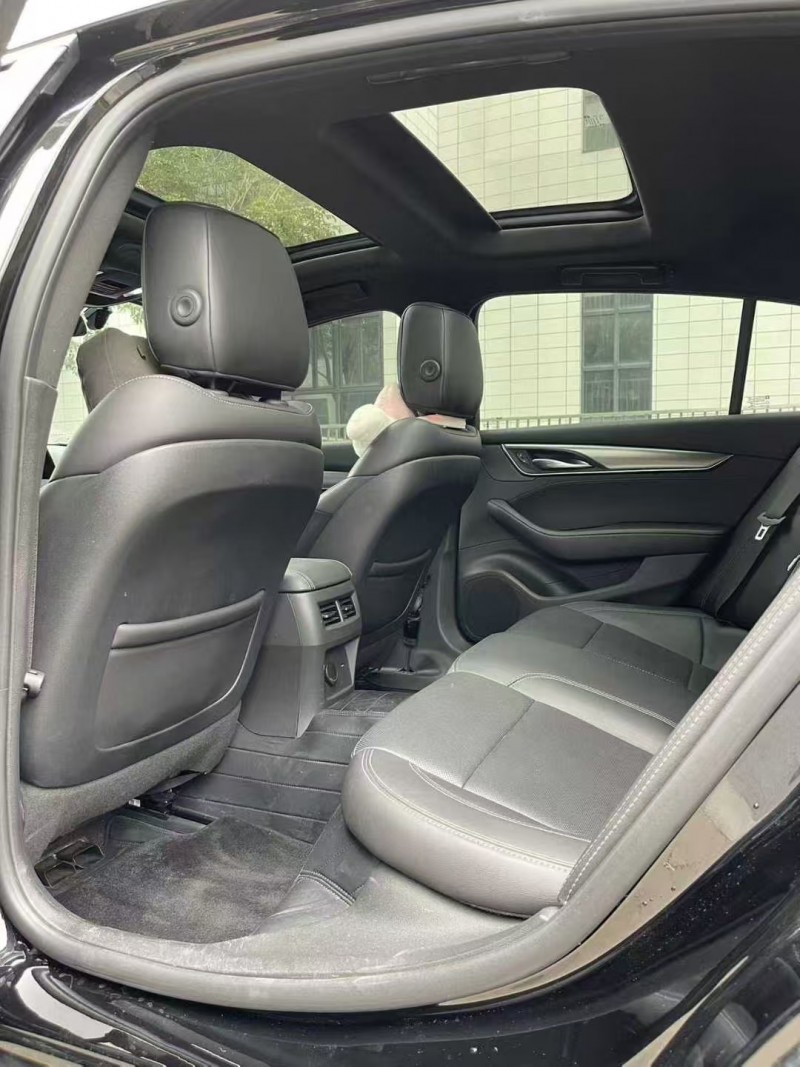 佛山24年凯迪拉克CT55