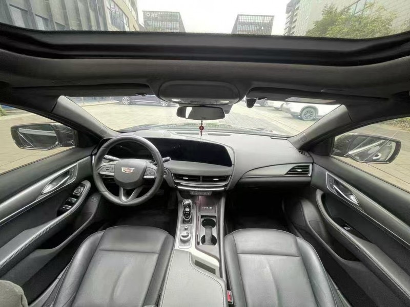 佛山24年凯迪拉克CT56