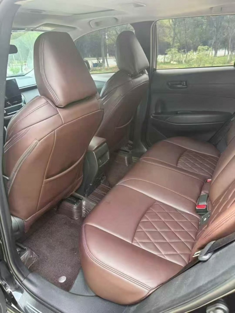 济宁23年丰田锋兰达4