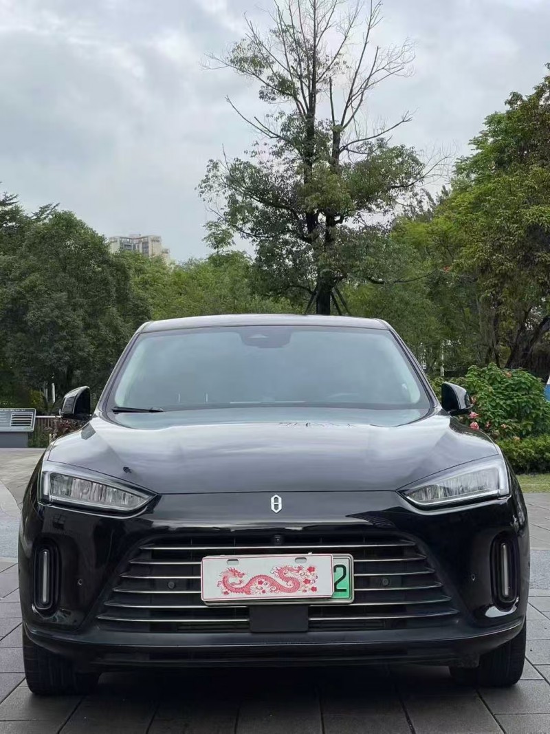 佛山22年华为智选问界1