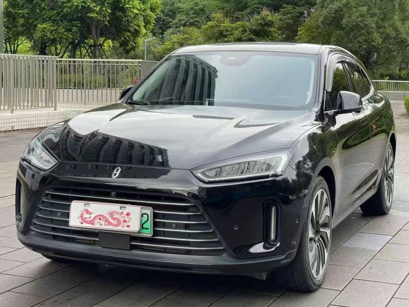 佛山22年华为智选问界2