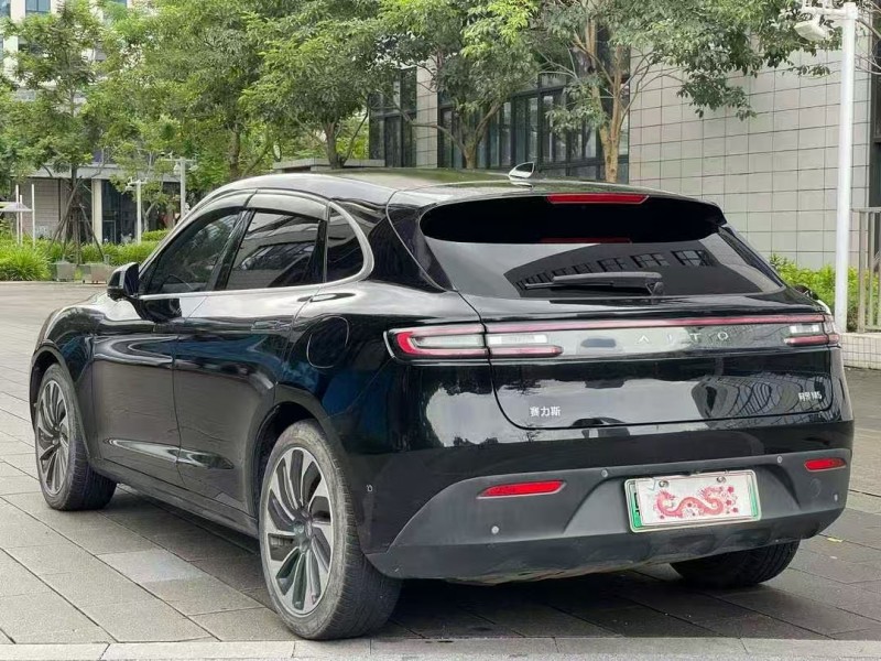 佛山22年华为智选问界3