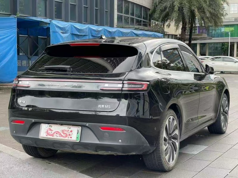 佛山22年华为智选问界7