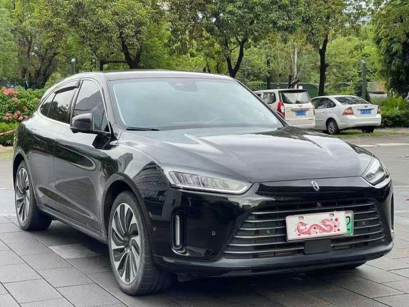 佛山22年华为智选问界8