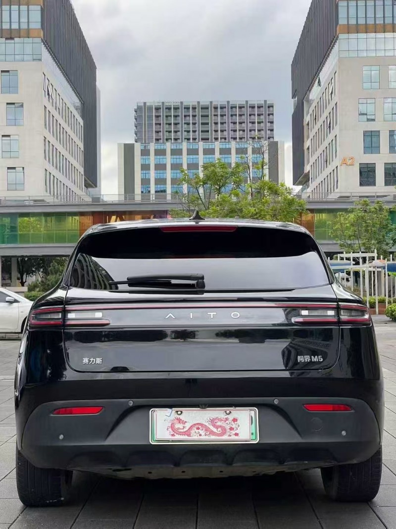 佛山22年华为智选问界9