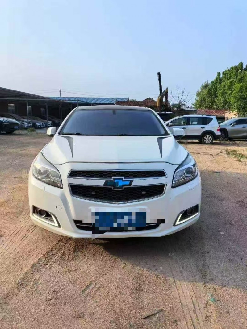 济宁15年雪佛兰迈锐宝1