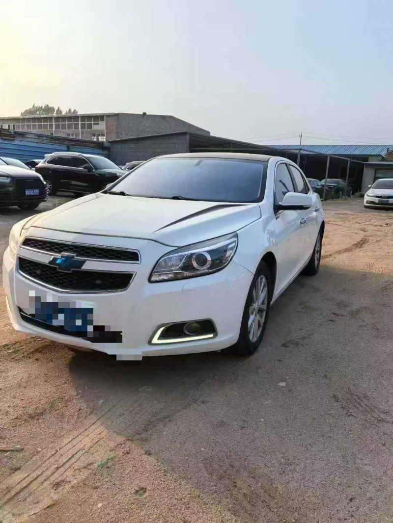 济宁15年雪佛兰迈锐宝2