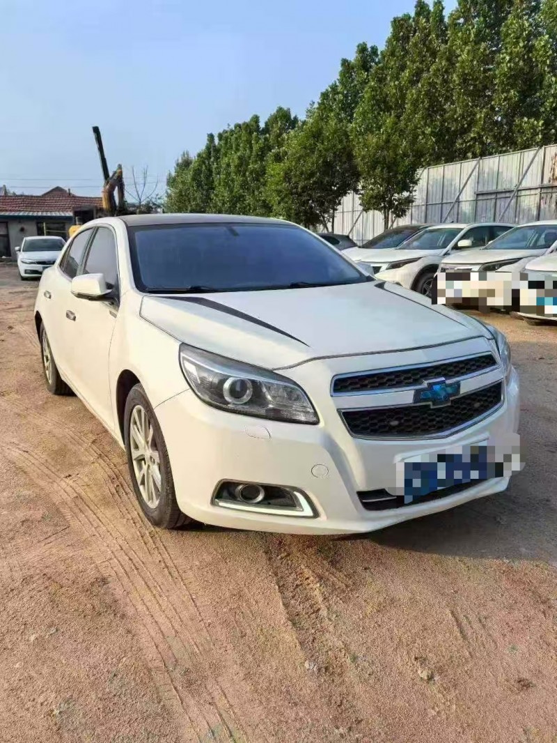 济宁15年雪佛兰迈锐宝3