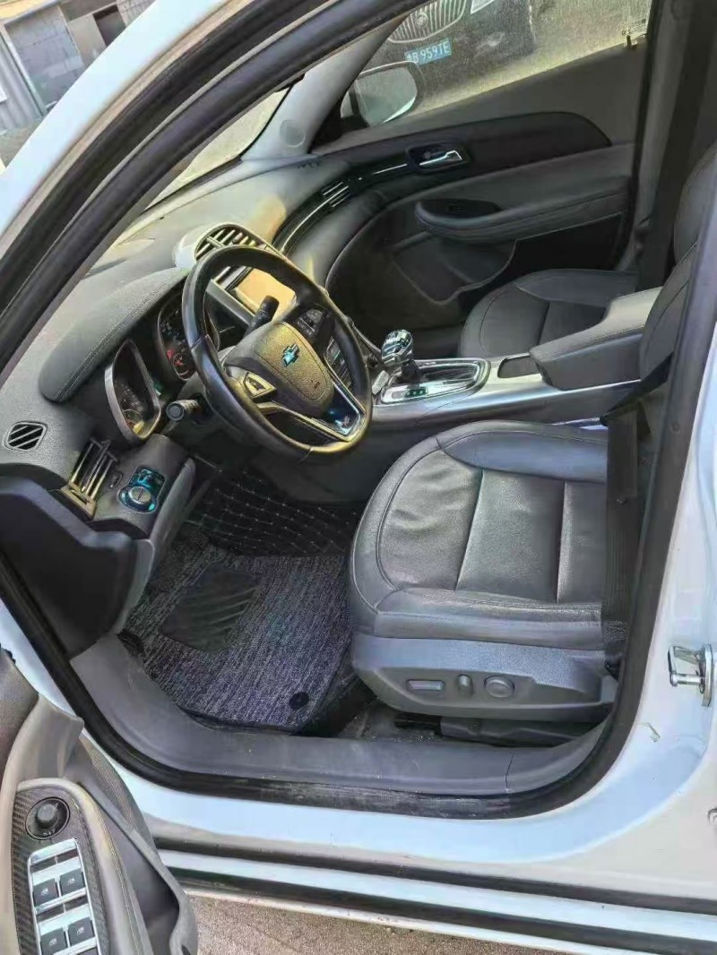 济宁15年雪佛兰迈锐宝4