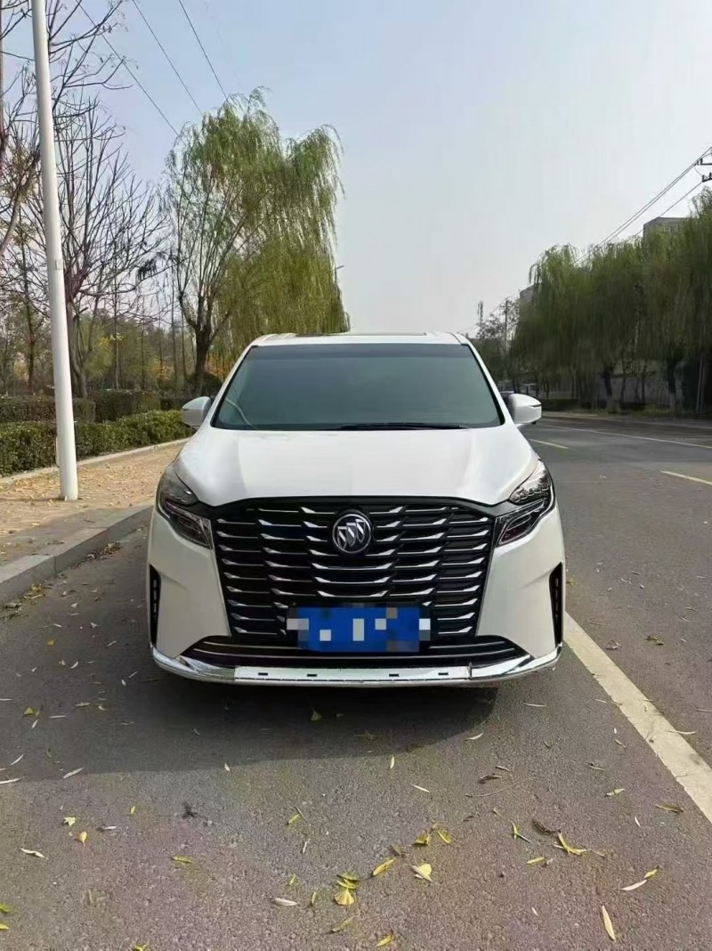 枣庄20年别克GL81