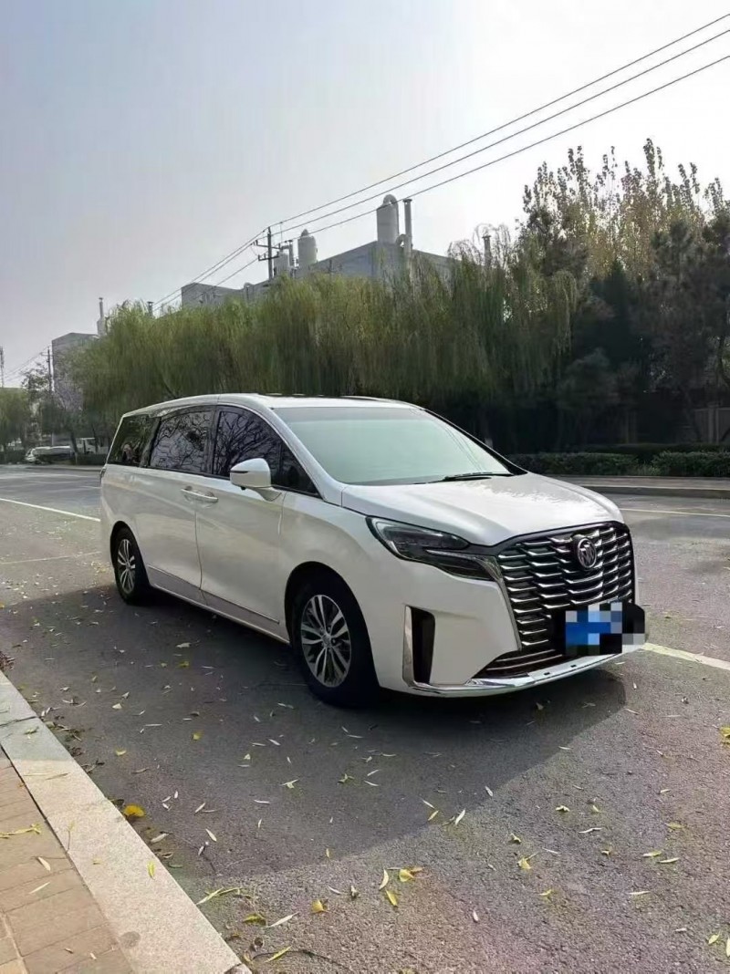 枣庄20年别克GL82