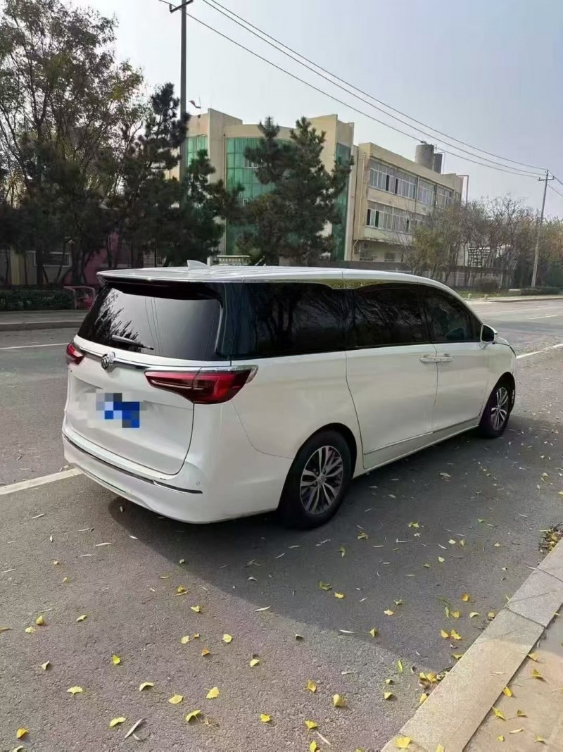 枣庄20年别克GL88