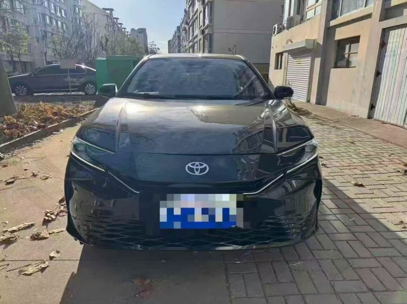 廊坊24年丰田凯美瑞1