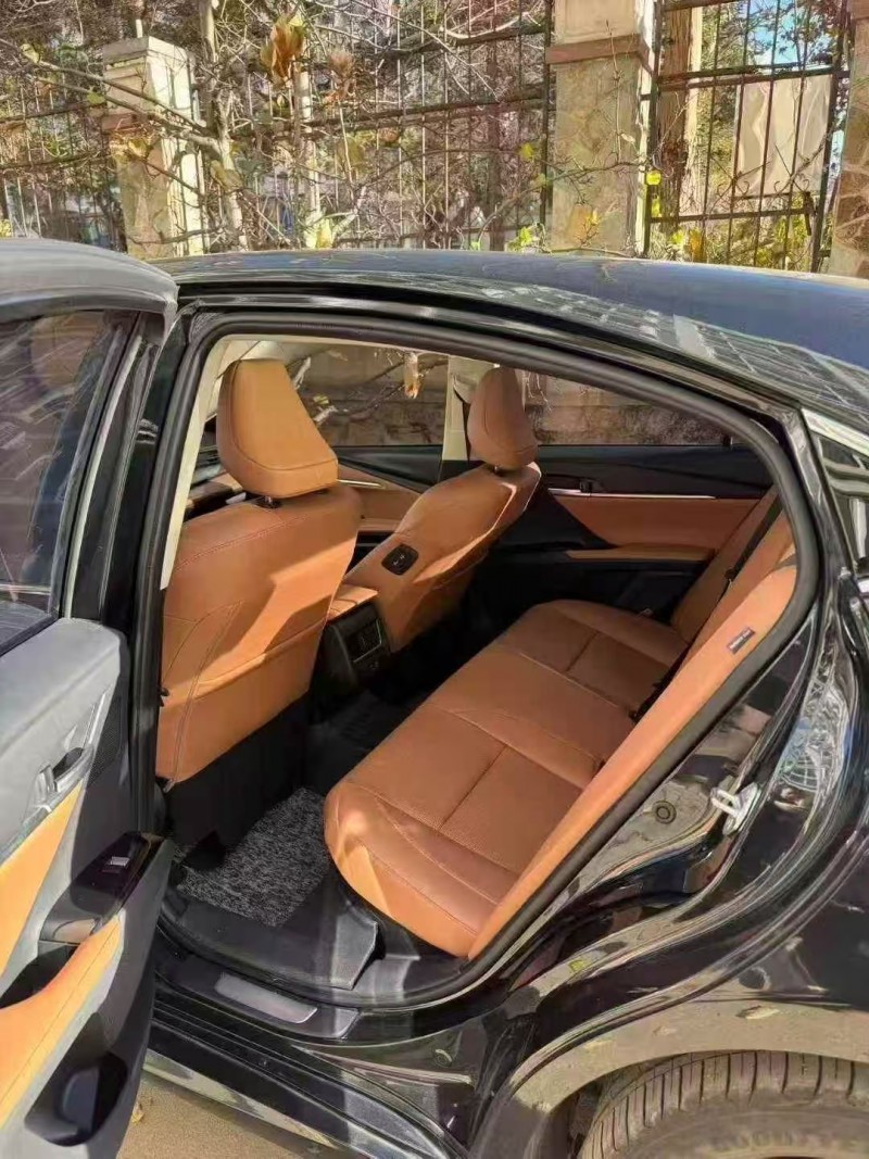 廊坊24年丰田凯美瑞2