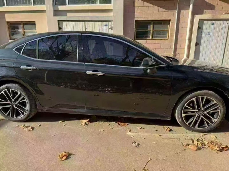 廊坊24年丰田凯美瑞6