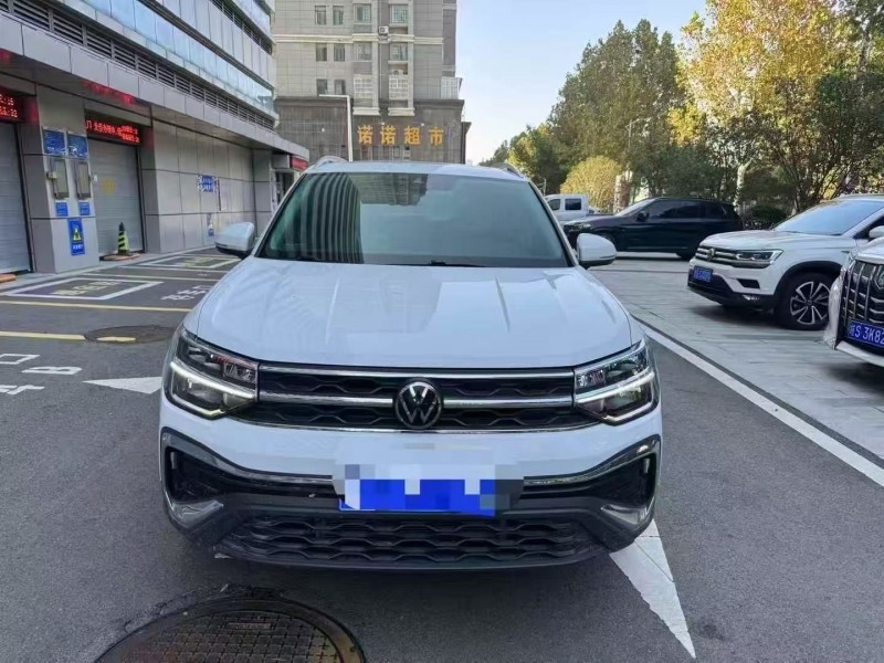 蚌埠24年大众途岳1