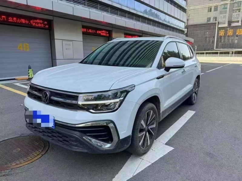 蚌埠24年大众途岳2