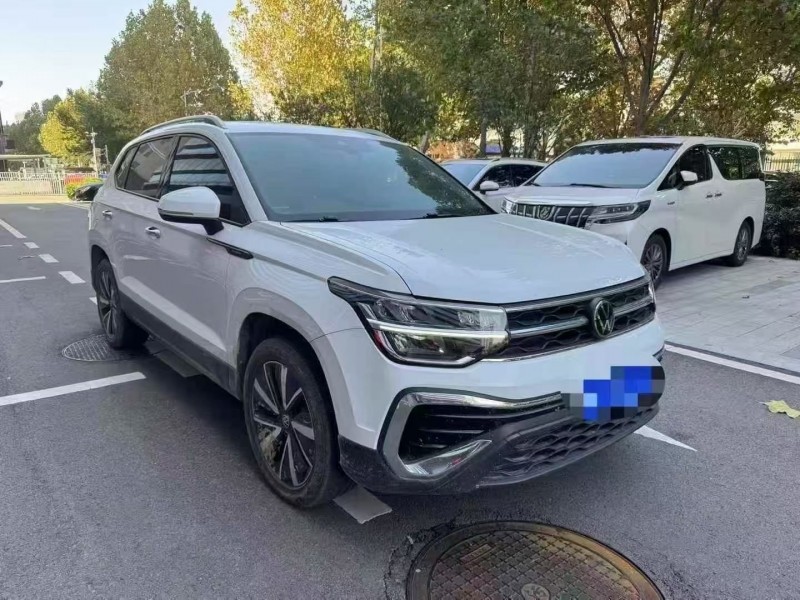 蚌埠24年大众途岳3