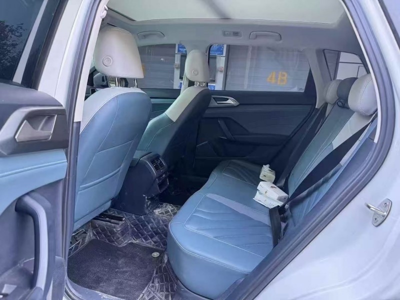 蚌埠24年大众途岳4