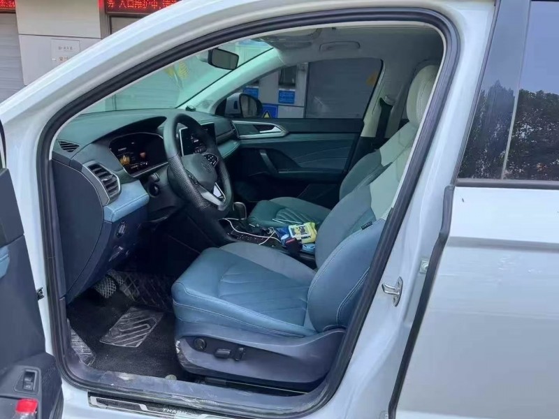 蚌埠24年大众途岳6