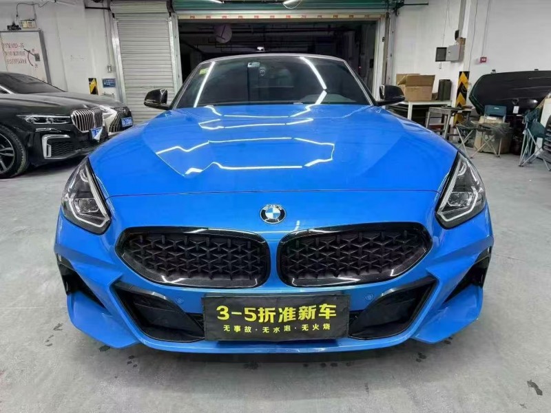 广州21年宝马Z41