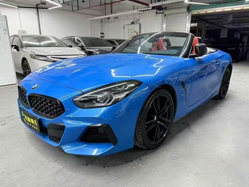 广州21年宝马Z42