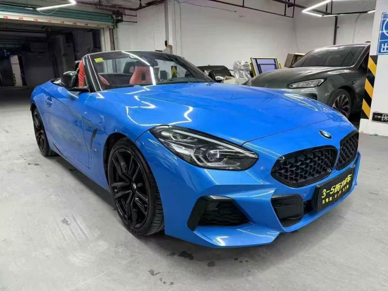 广州21年宝马Z43