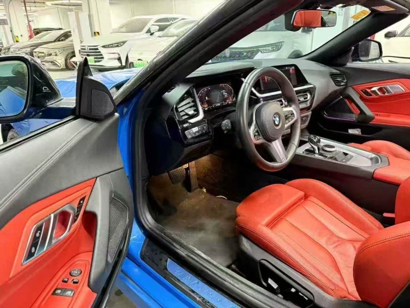 广州21年宝马Z44