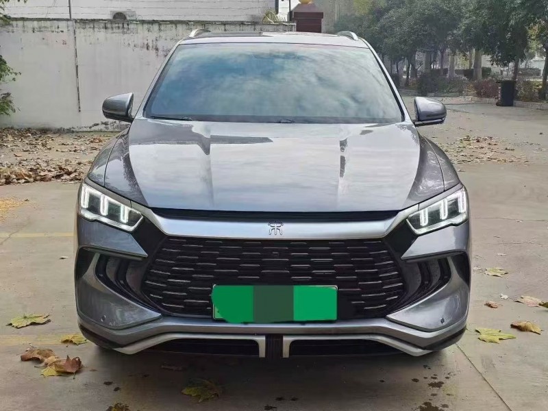 枣庄24年比亚迪宋1