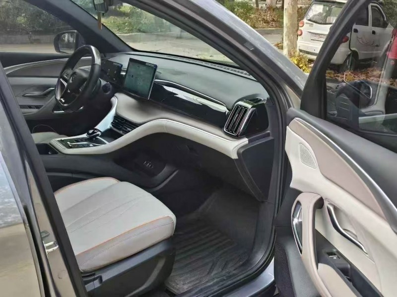 枣庄24年比亚迪宋4