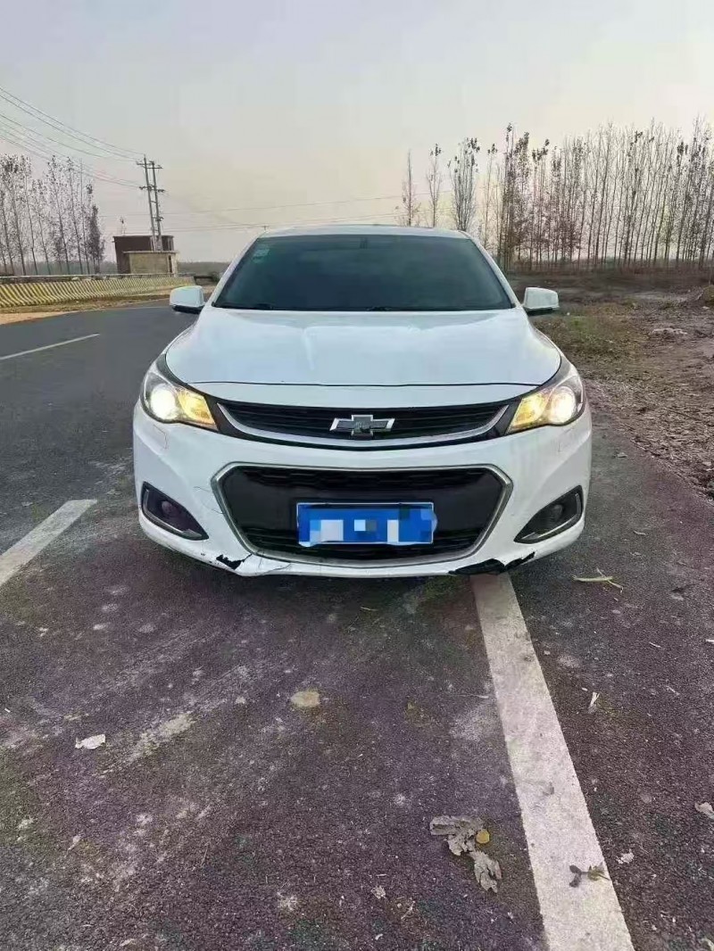 菏泽18年雪佛兰迈锐宝1