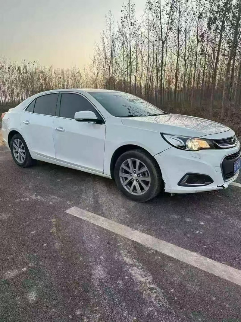 菏泽18年雪佛兰迈锐宝2