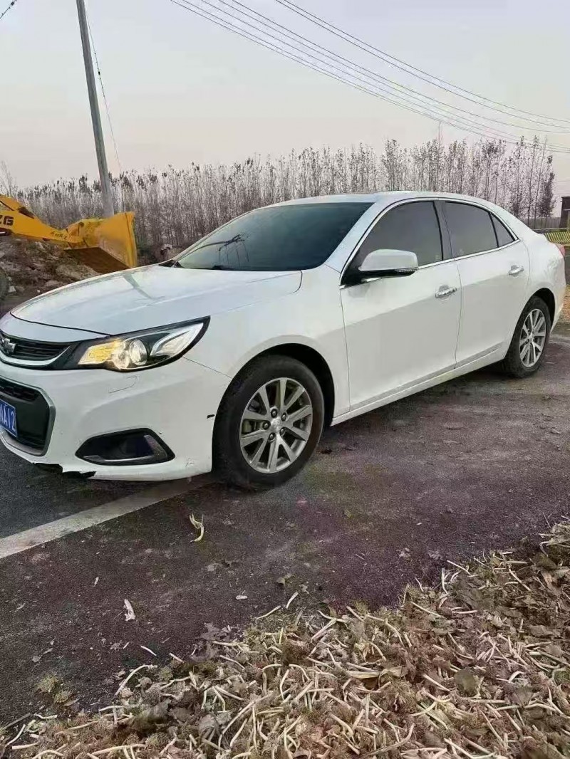 菏泽18年雪佛兰迈锐宝3