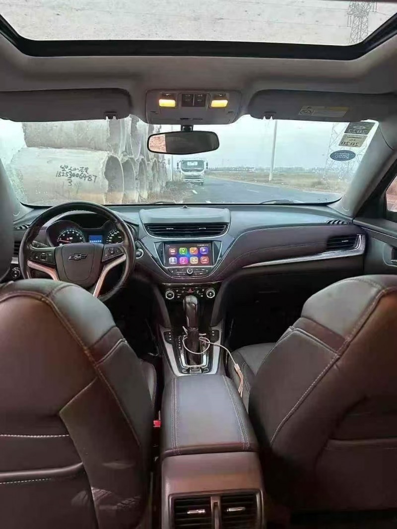 菏泽18年雪佛兰迈锐宝4