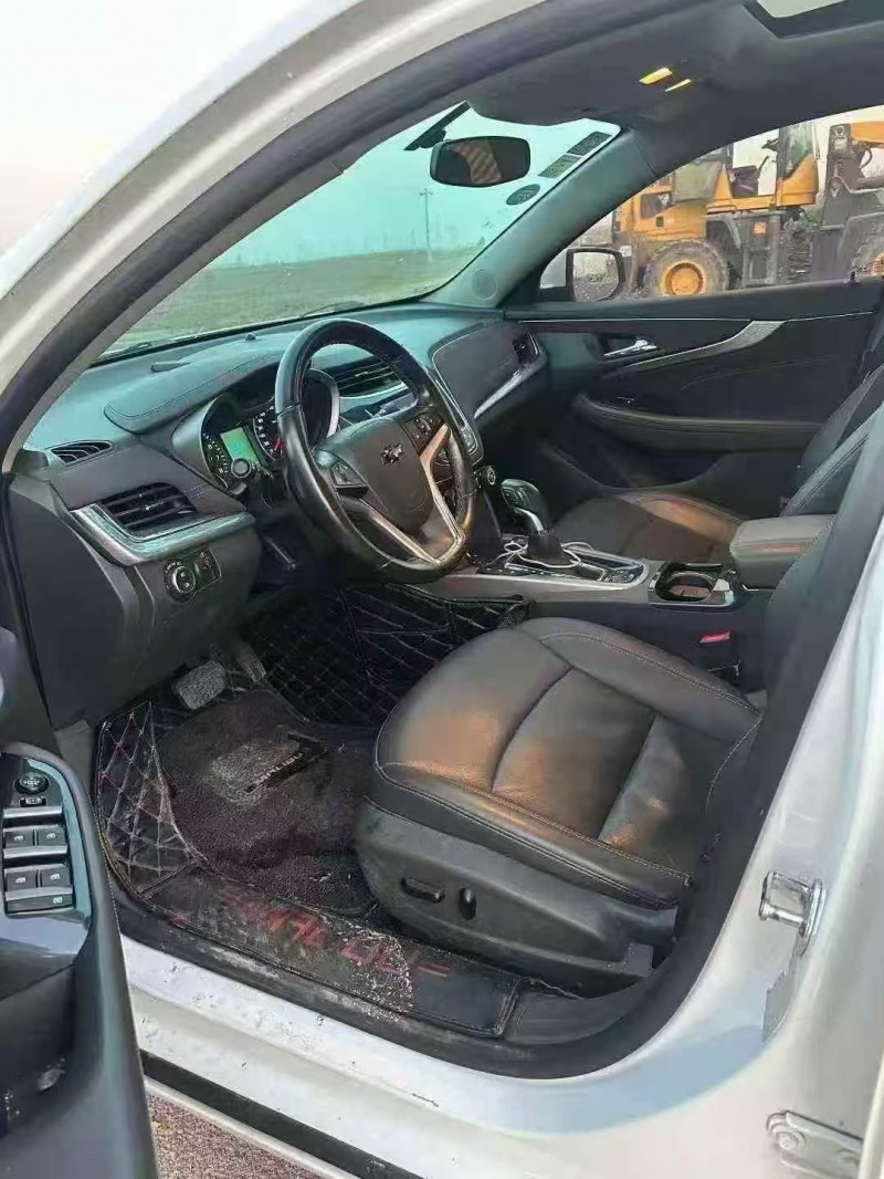 菏泽18年雪佛兰迈锐宝5