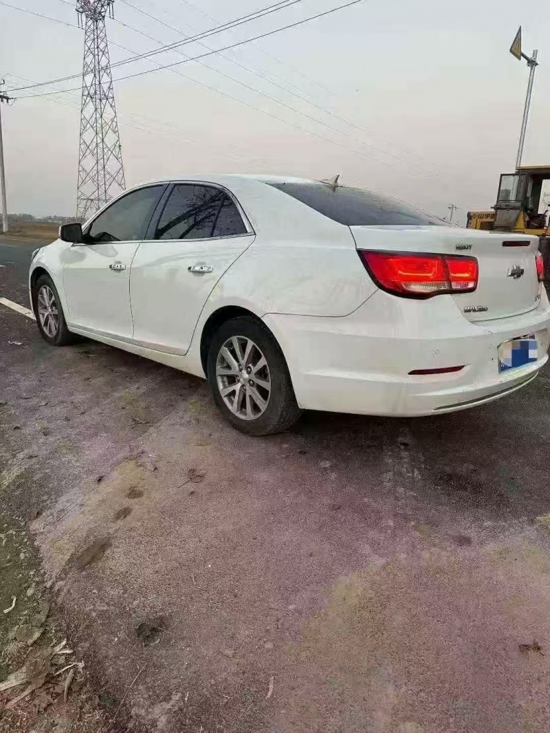 菏泽18年雪佛兰迈锐宝7