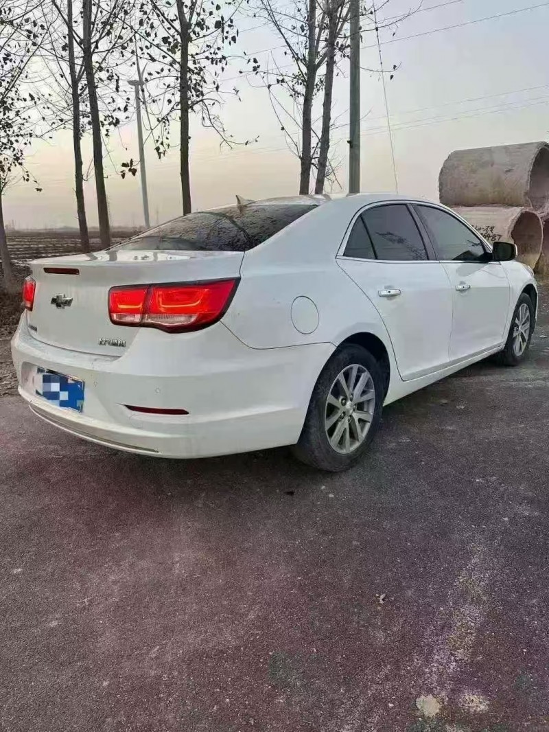 菏泽18年雪佛兰迈锐宝8