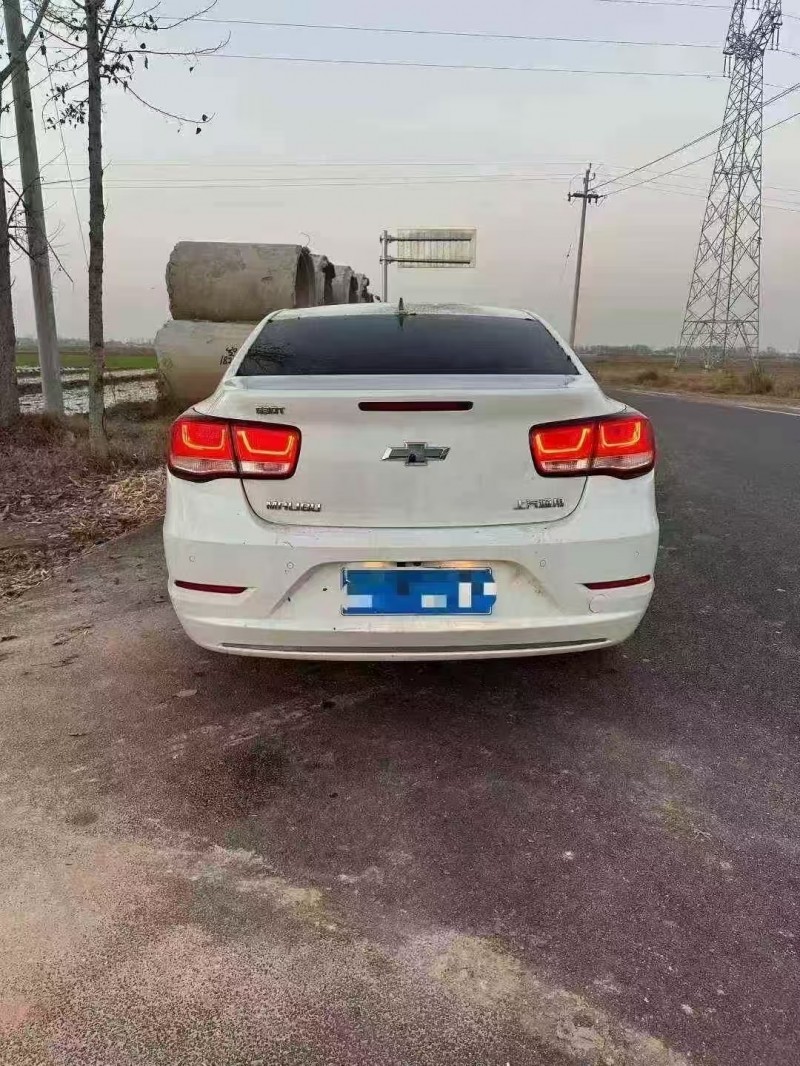 菏泽18年雪佛兰迈锐宝9